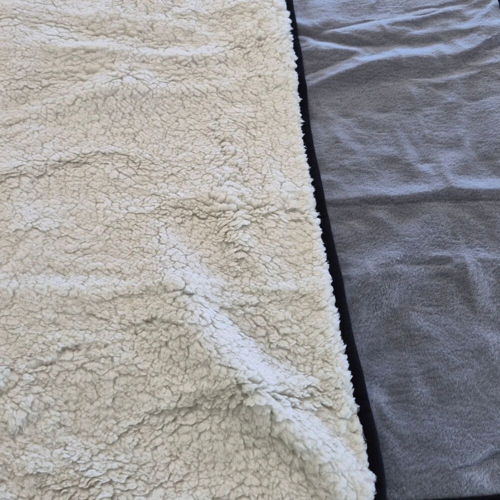 Wildtrak 12V Car Electric Blanket Comfort 45W Rated Power 150x100cm