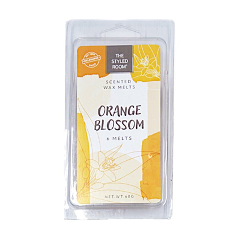 24x 6pc The Styled Room Scented Wax Melts Home Fragrance Assorted