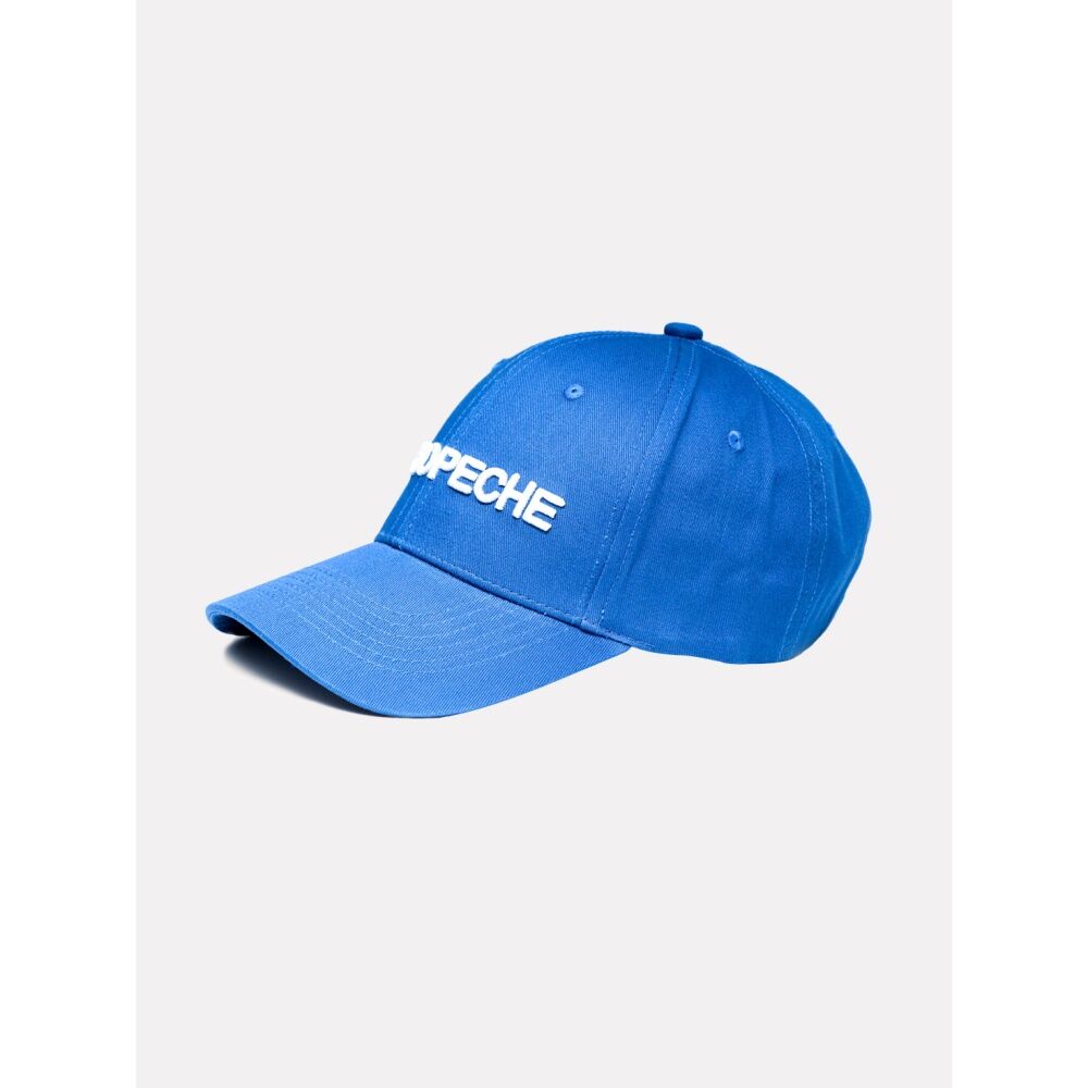 Lifesopeche Womens Baseball Cap Embroidered Logo Cobalt One Size