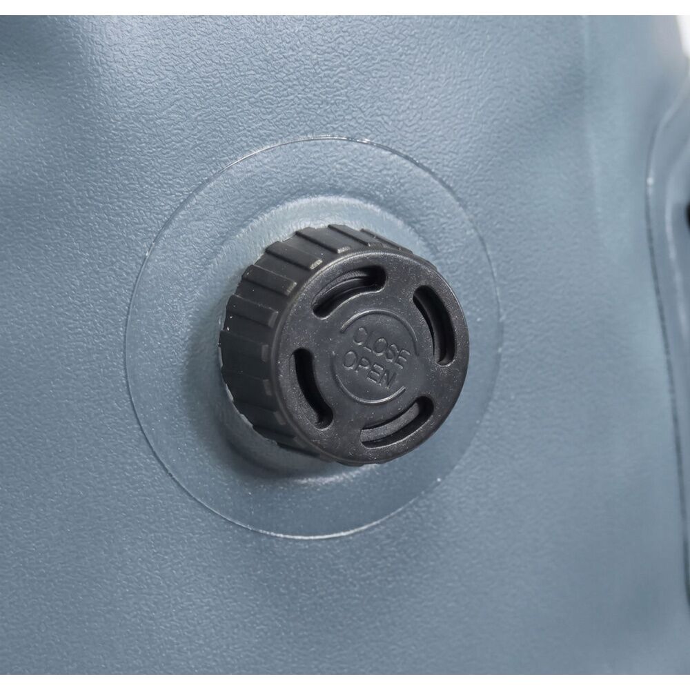 Mirage Sunsets Insulated Cooler Large Backpack 35L Capacity Steel Blue