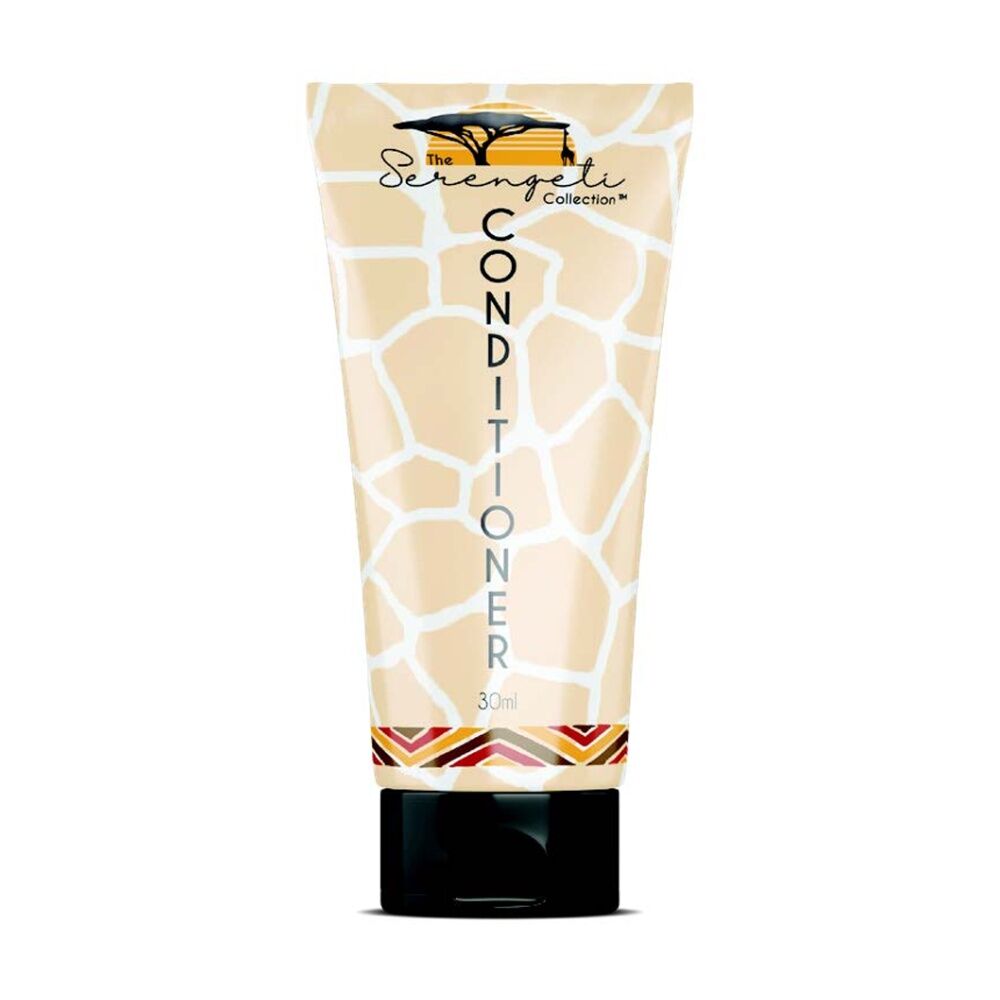 400pc Serengeti Hair Conditioner Individual Tubes Hotel Guest Amenities 20ml