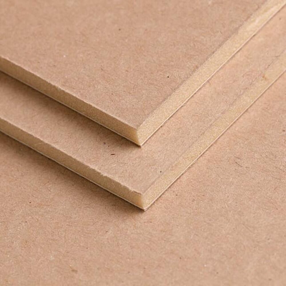 10pc Clairefontaine Eco Kraft 5mm Mounting/Framing/Craft Foamboard A3