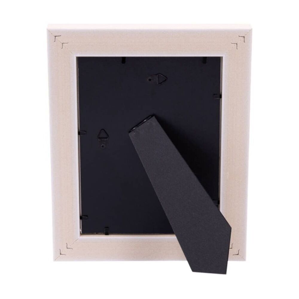 2PK Cottage Grove Wooden Frame 4x6 Plexi-Glass Window Tan Red 27x22x2cm