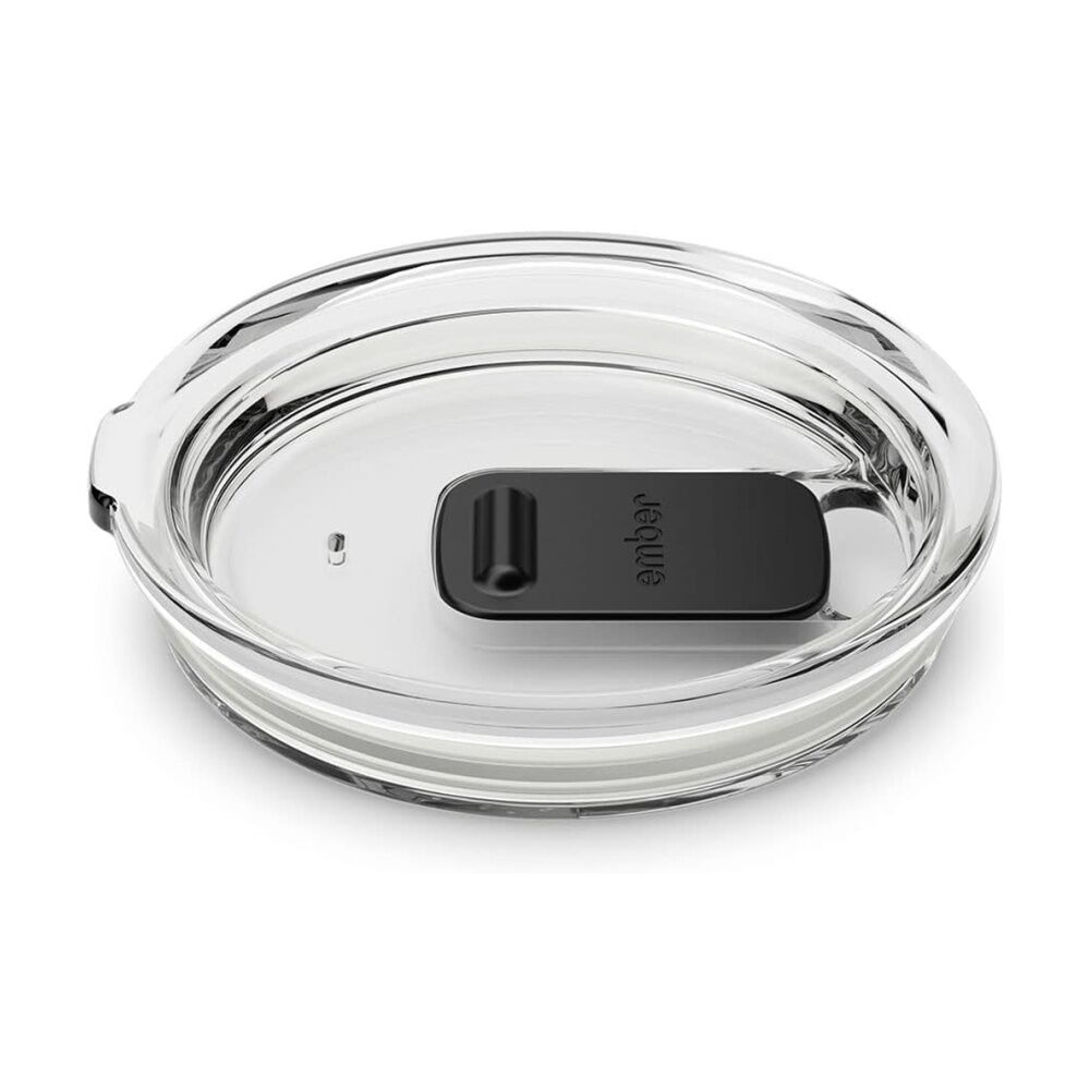 Ember Splash-Free Sliding Cover Lid Compatible W/ 414mL Mug 14oz