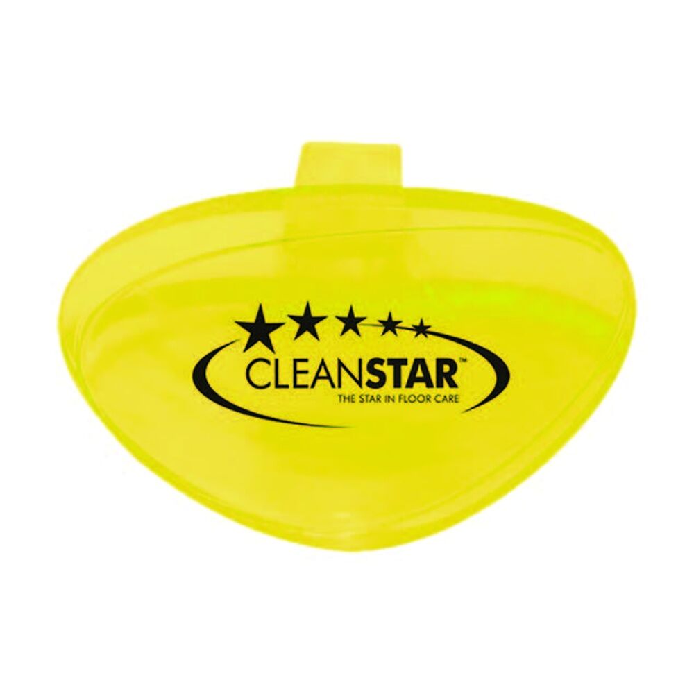 2x 12pc Cleanstar Clip-On Bathroom Toliet Fresheners Melon Fragerence Yellow