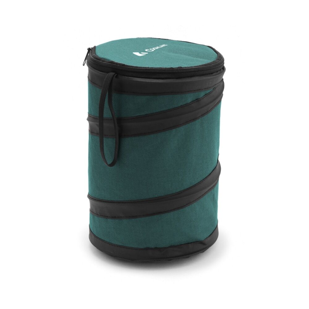 Coghlans Pop Up Mini Bin 12 Inch Diameter Compact Collapsible 3.4L