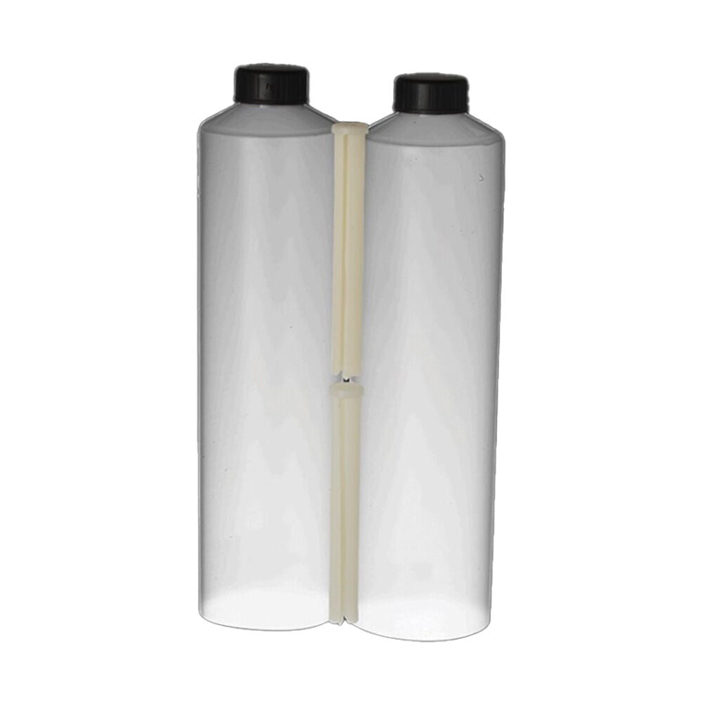 2pc Coghlans Squeeze Tubes Camping Packing Climbing Food Storage 16.5cm