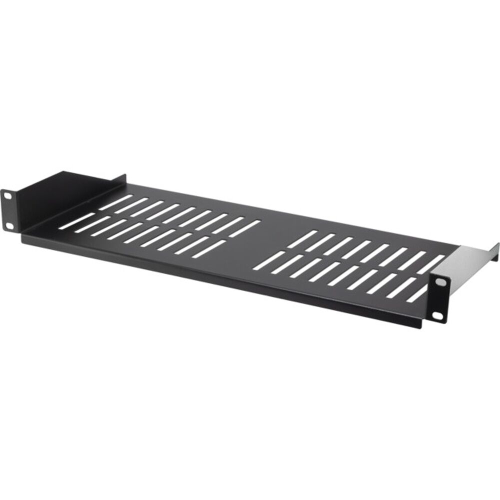 Pro2 1Ru 19Inch 200mm Depth Cabinet Shelf 482X200mm