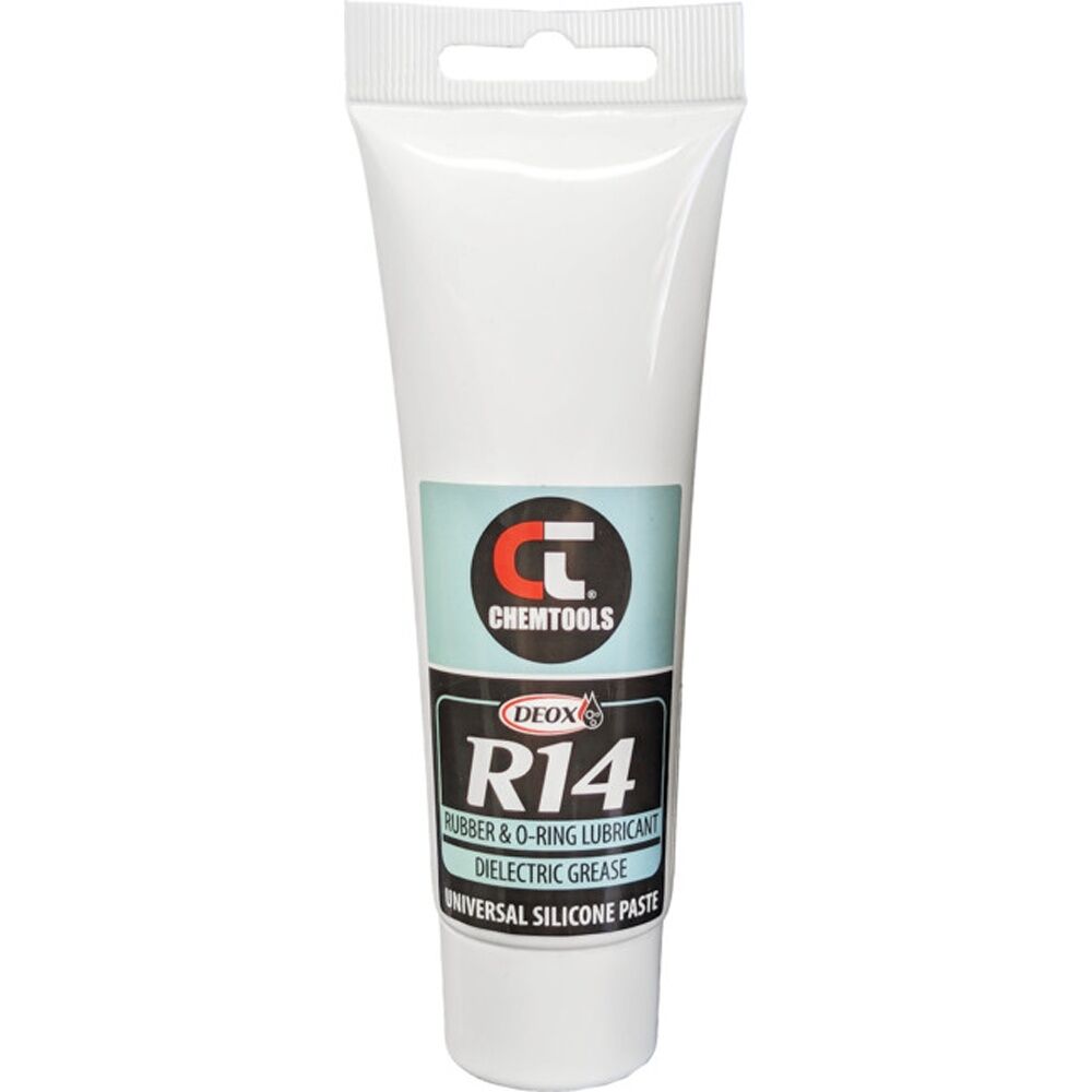 Chemtools Silicone Dielectric Grease 50G Tube Automotive Electrical