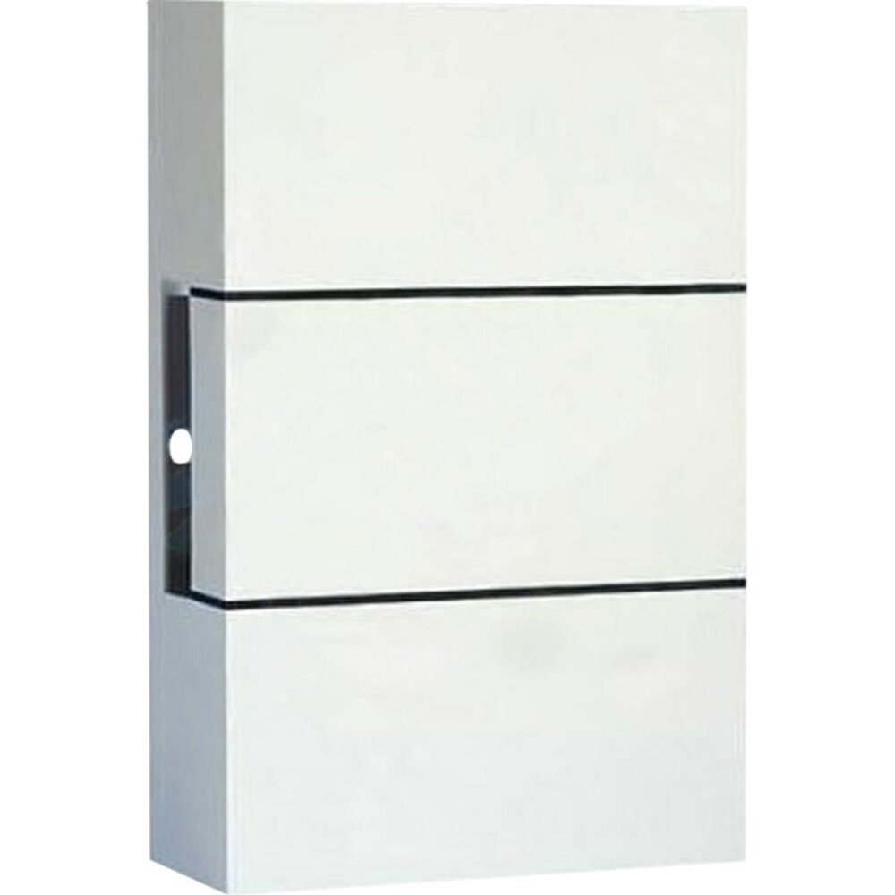 Honeywell Ding Dong Door Bell Chime Doorbell Black White