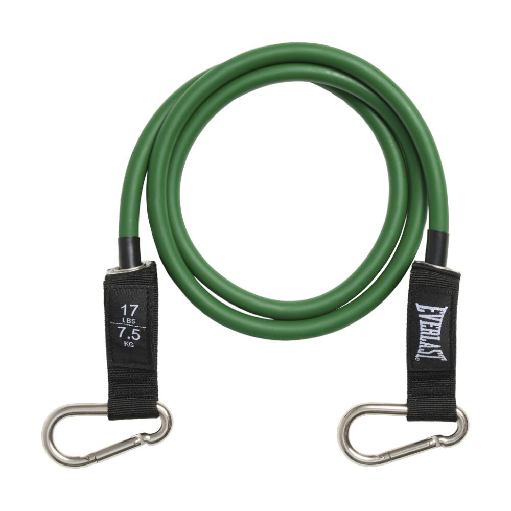 2PK Everlast Resistance Tube 7.5kg Durable Strength Training Fitness Equipment