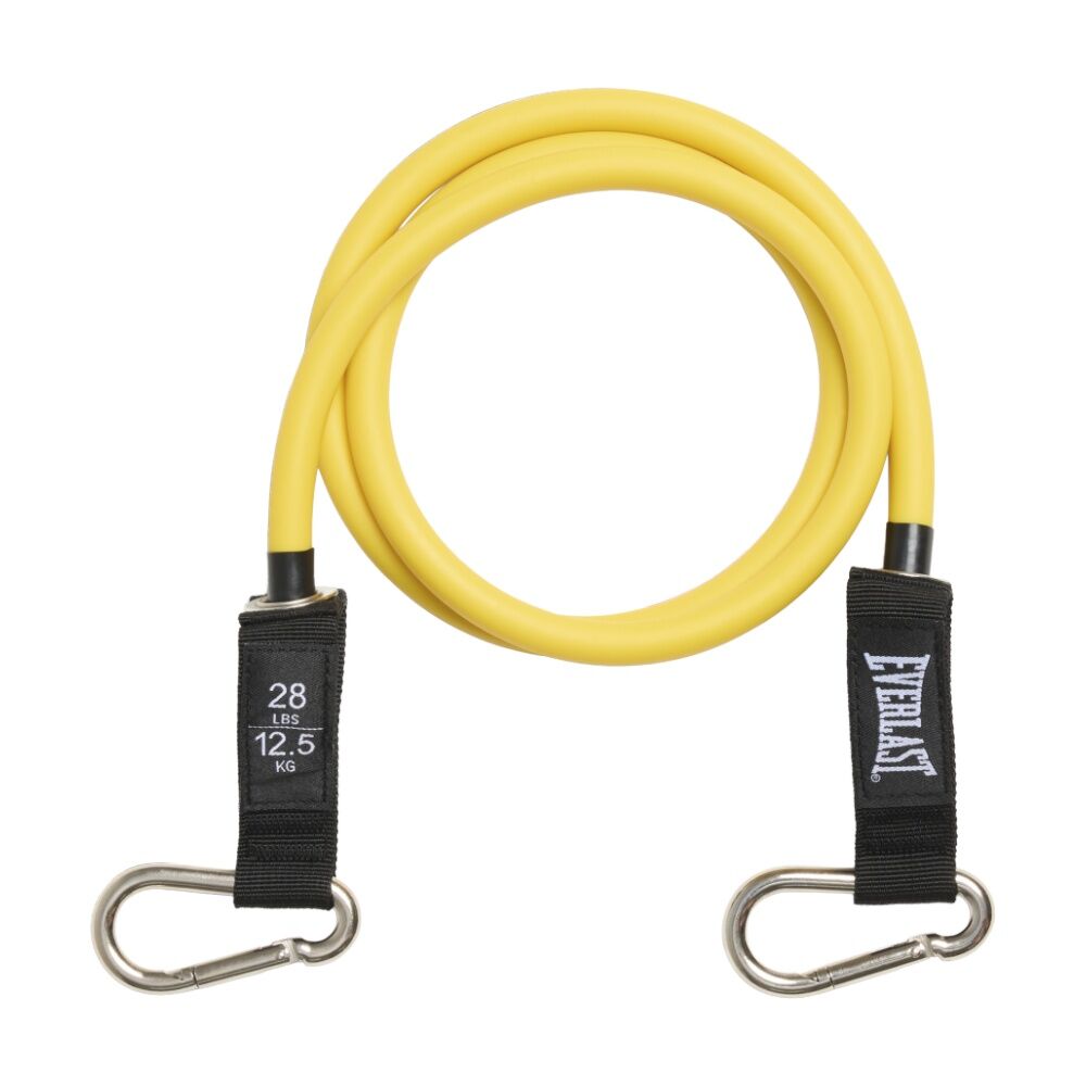 4PK Everlast Resistance Tube 12.5kg Durable Strength Training Fitness Equipment