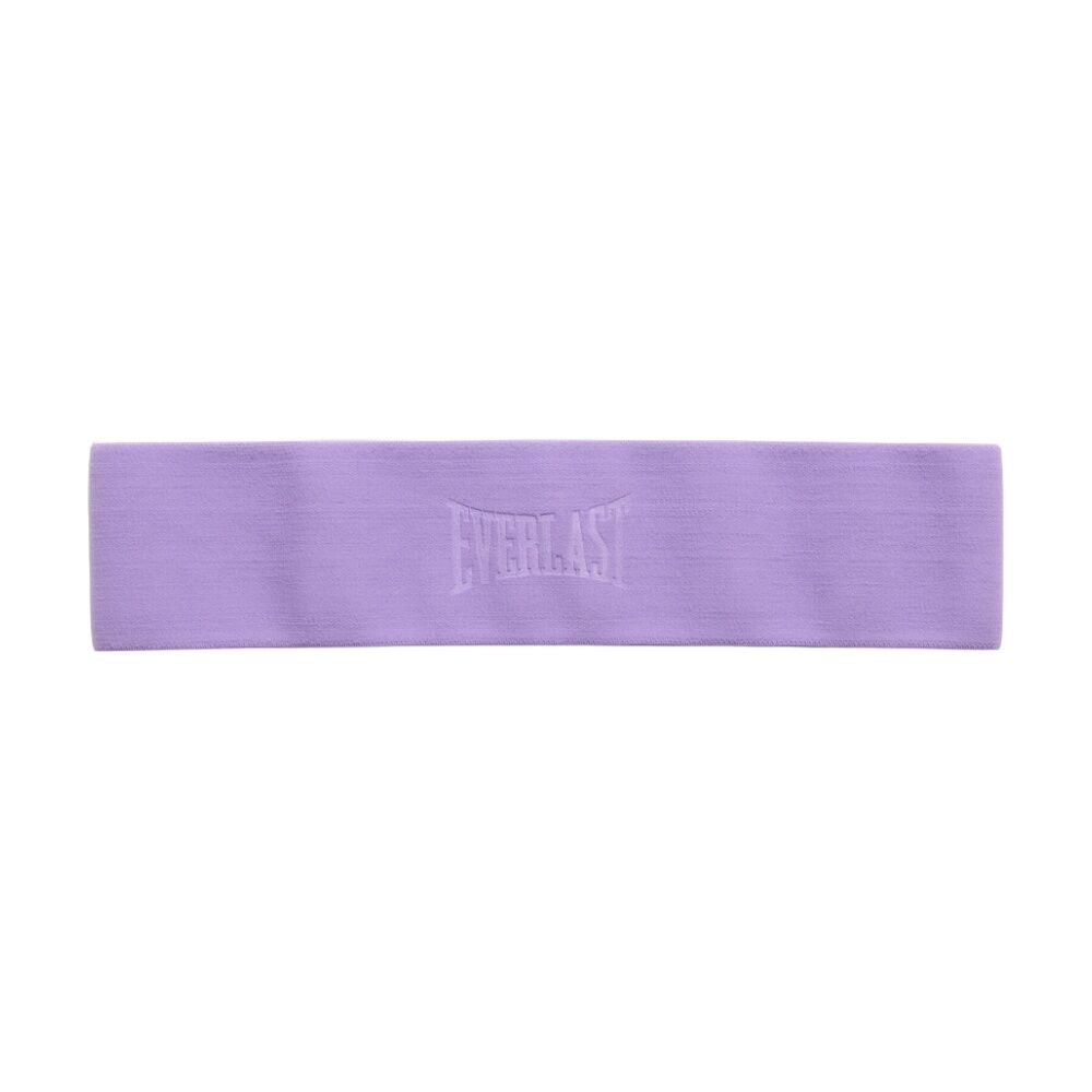 4PK Everlast Glute Band Medium Resistance Non-Slip Fitness Equipment Lilac
