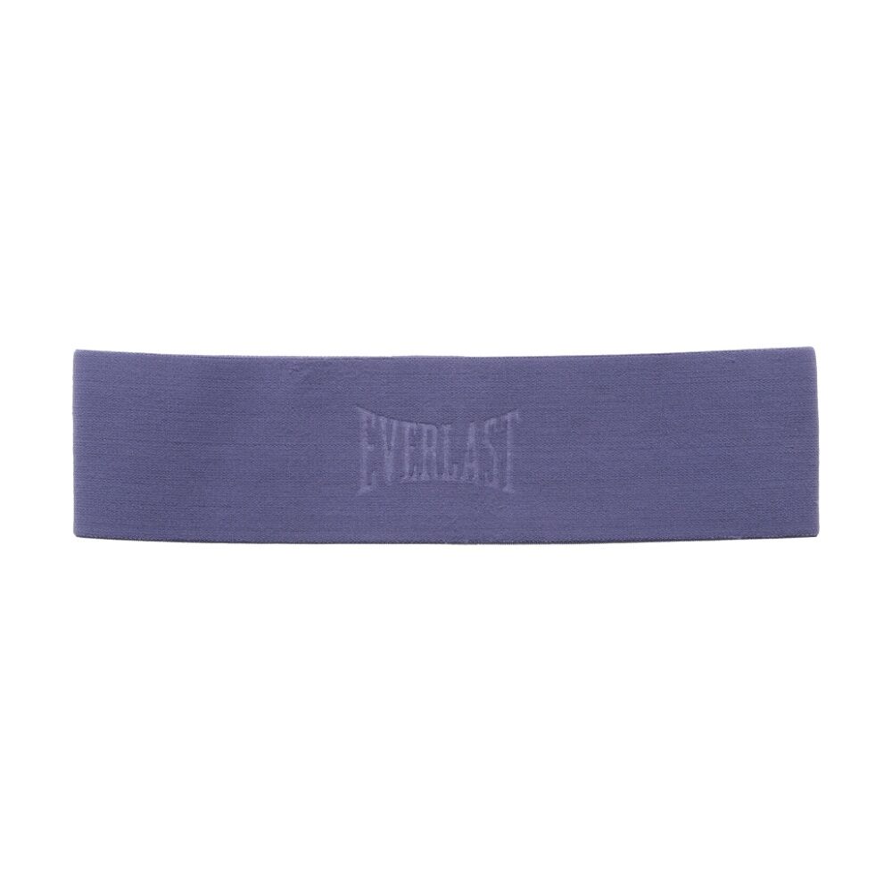 2PK Everlast Glute Band Strong Resistance Non-Slip Fitness Equipment Purple