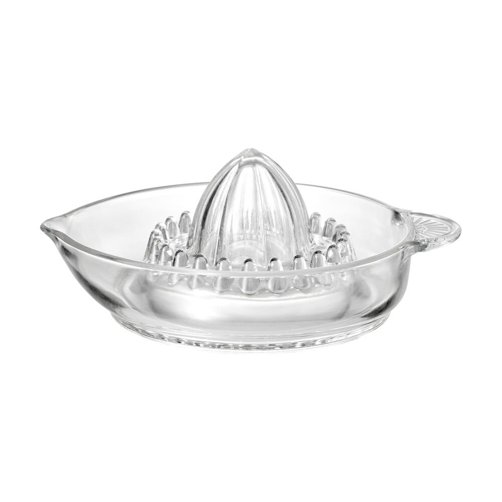 2PK Ecology Kitchen Essentials Glass Juicer Hand Manual 15.4x20cm