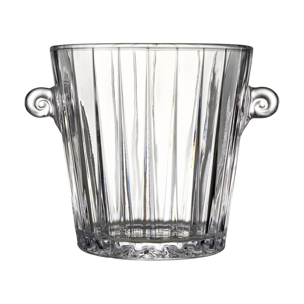 Ecology Lineaire Glass Ice Bucket 1.7L Elegant Barware Accessory