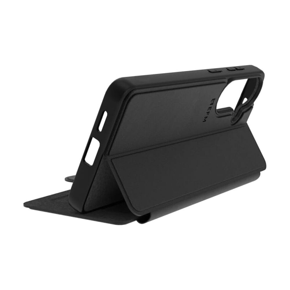 EFM Venice Phone Case Black Compatible W/ Samsung Galaxy S26+ 6.7
