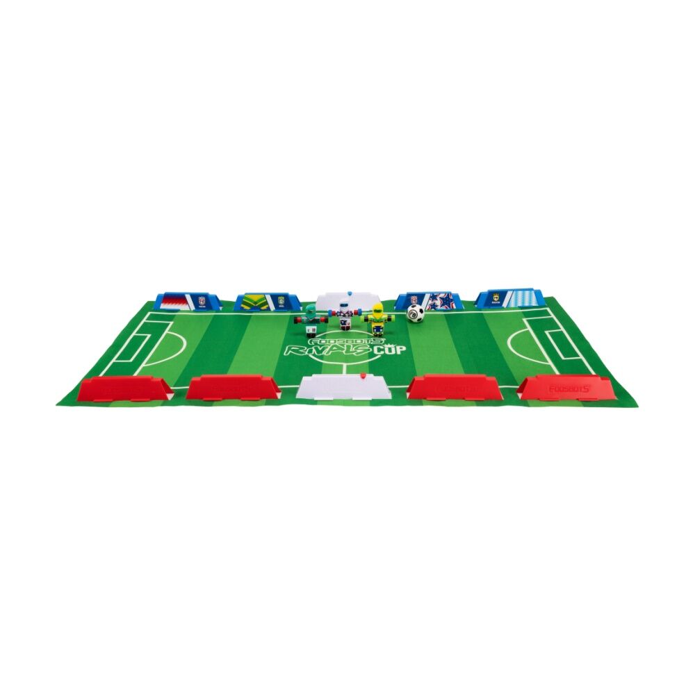 Foosbots Rivals Cup Australian Edition Table Soccer Game Kids 6+