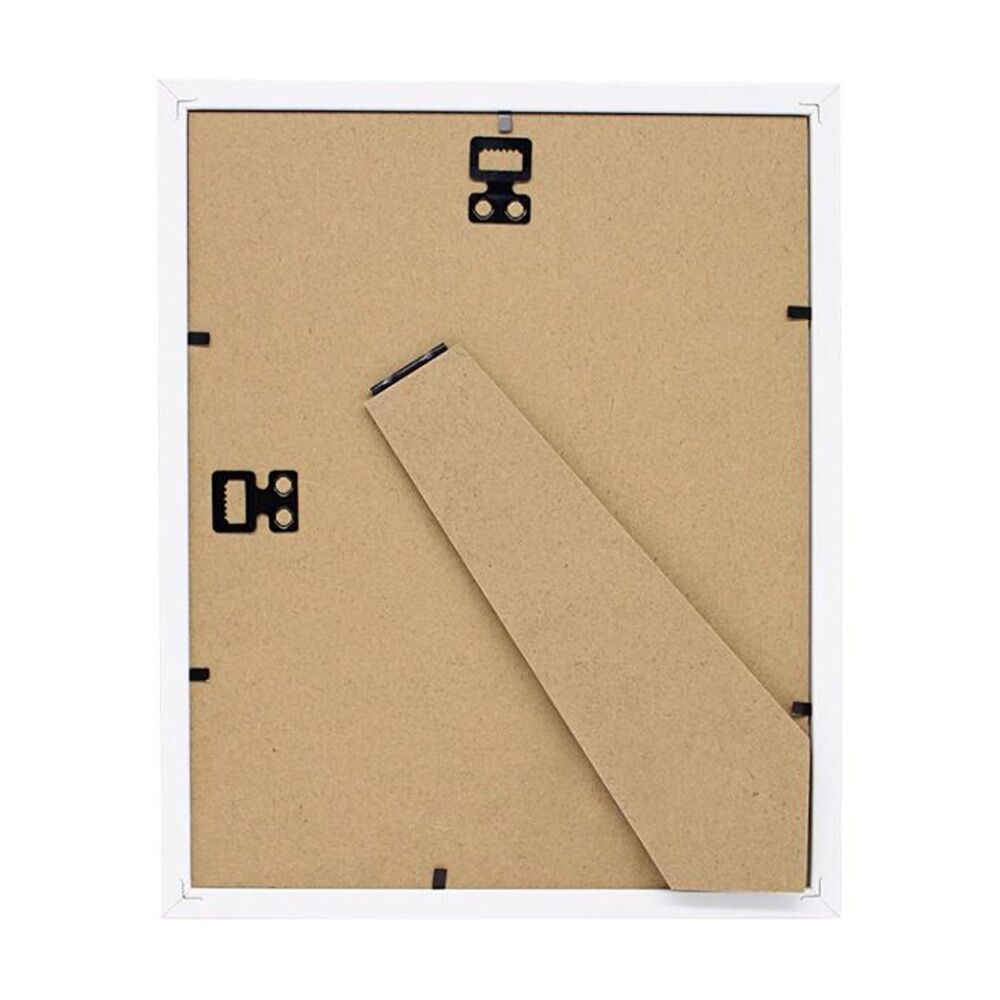 6PK Braz Venice Image Photo Document Display Frame 20x25cm White
