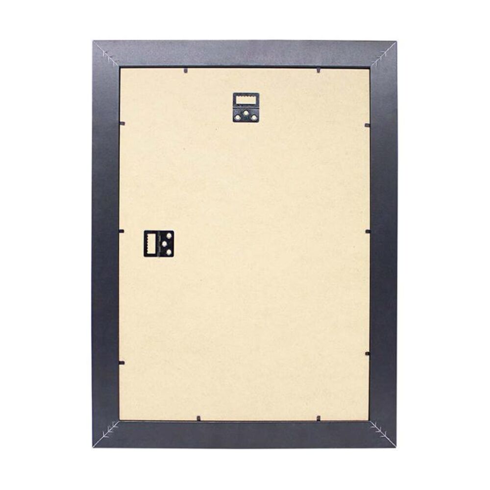 2PK Braz A3 Siena Image Photo Document Display Frame 29.7x42cm Black