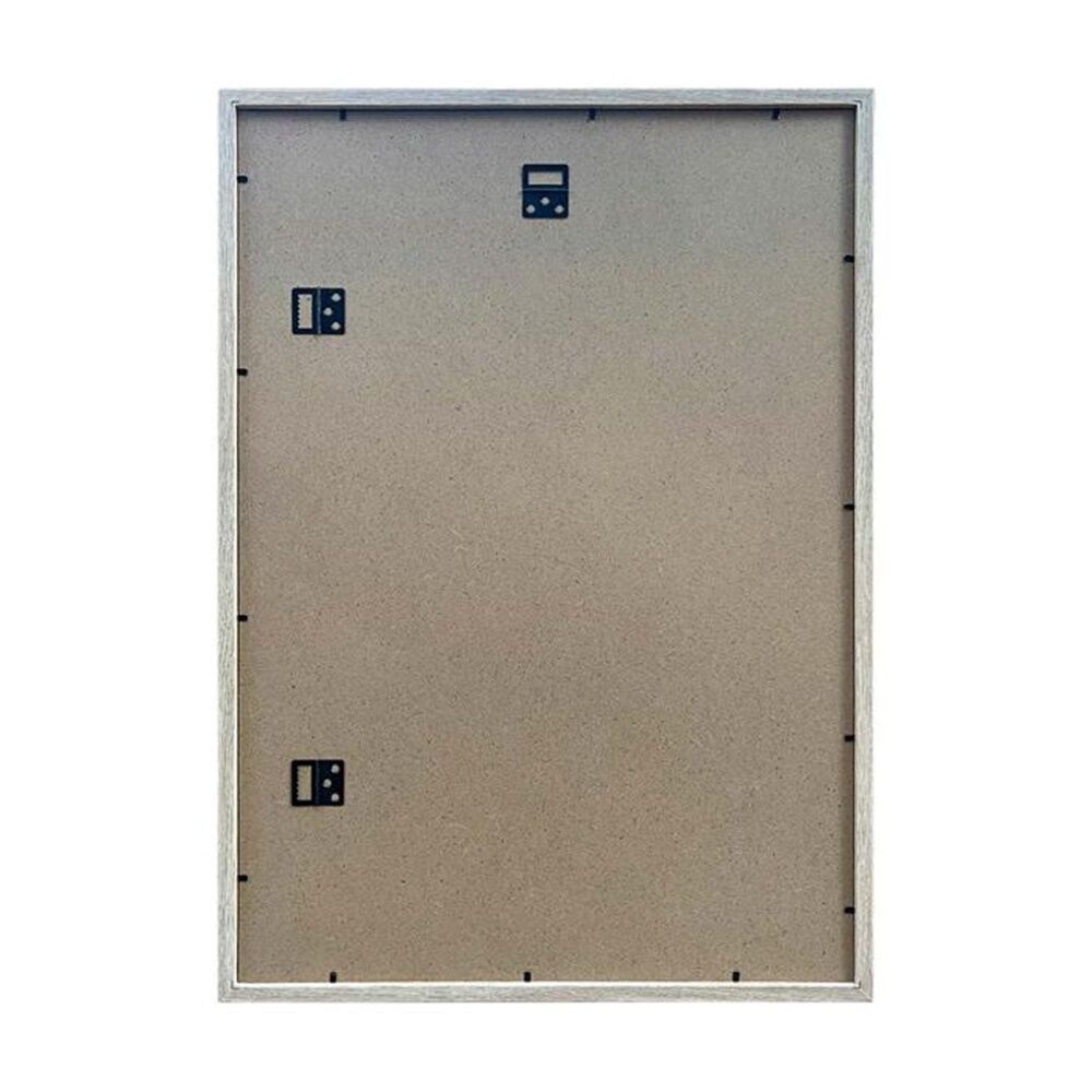4PK Braz A2 Rome Image Photo Document Display Frame 42x59.4cm Beech