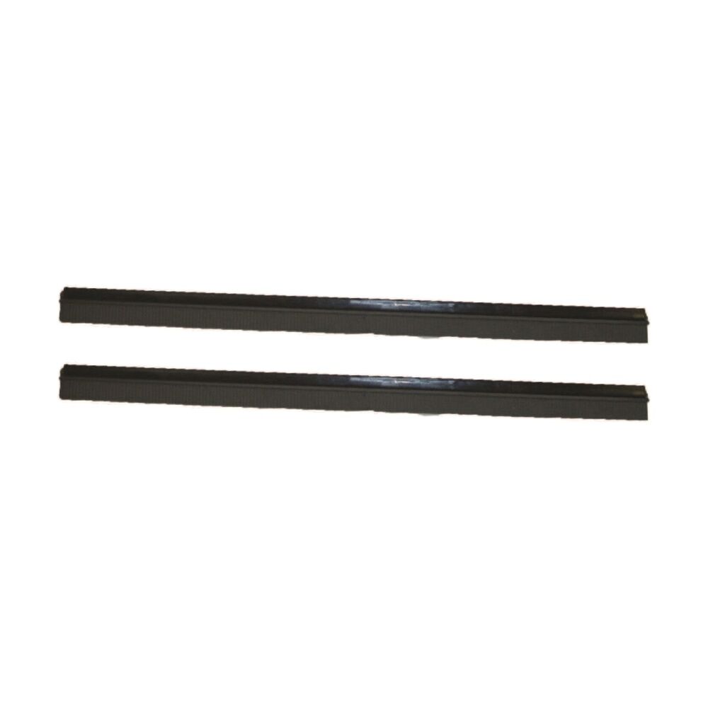 2x 2pc Cleanstar Squeegee Strip Inserts To Suit FTEA Floor Tools Replacement