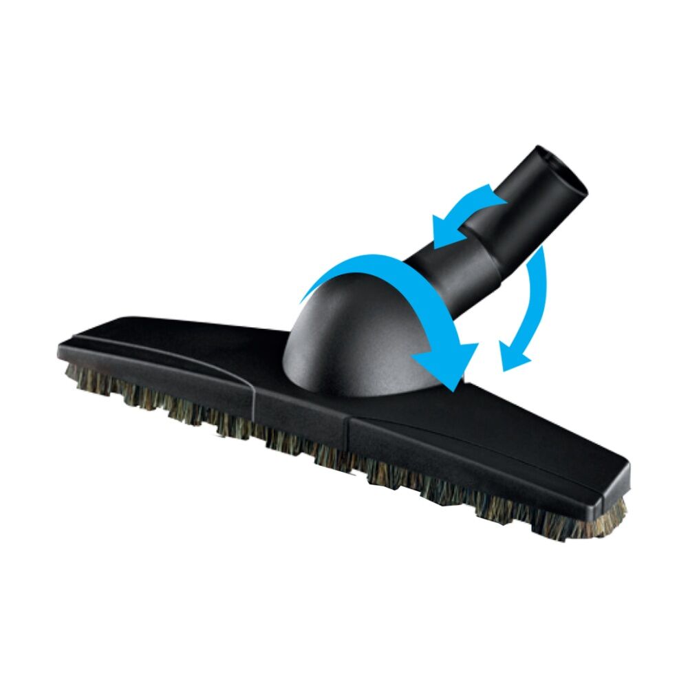 Wessel-Werk Hard Floor Brush Turn & Clean D330 Vacuum Cleaner German Made 32mm