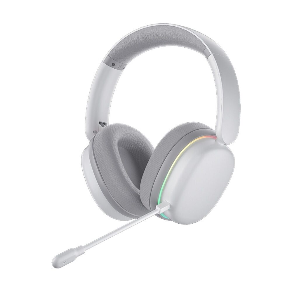 AULA G7 Pro Wireless Multiplatform Tri-Mode Gaming Headset White