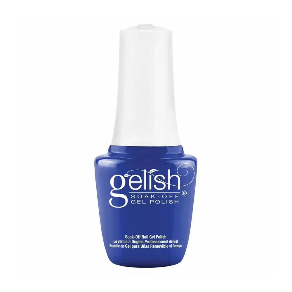 Gelish Mini UV LED Soak Off Gel Nail Polish Making Waves 9ml