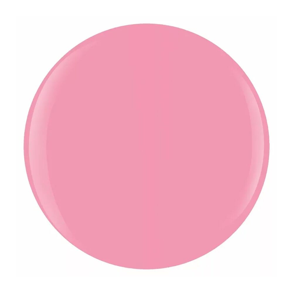 Gelish Mini UV LED Soak Off Gel Nail Polish Look At You, Pink-Achu! 9ml