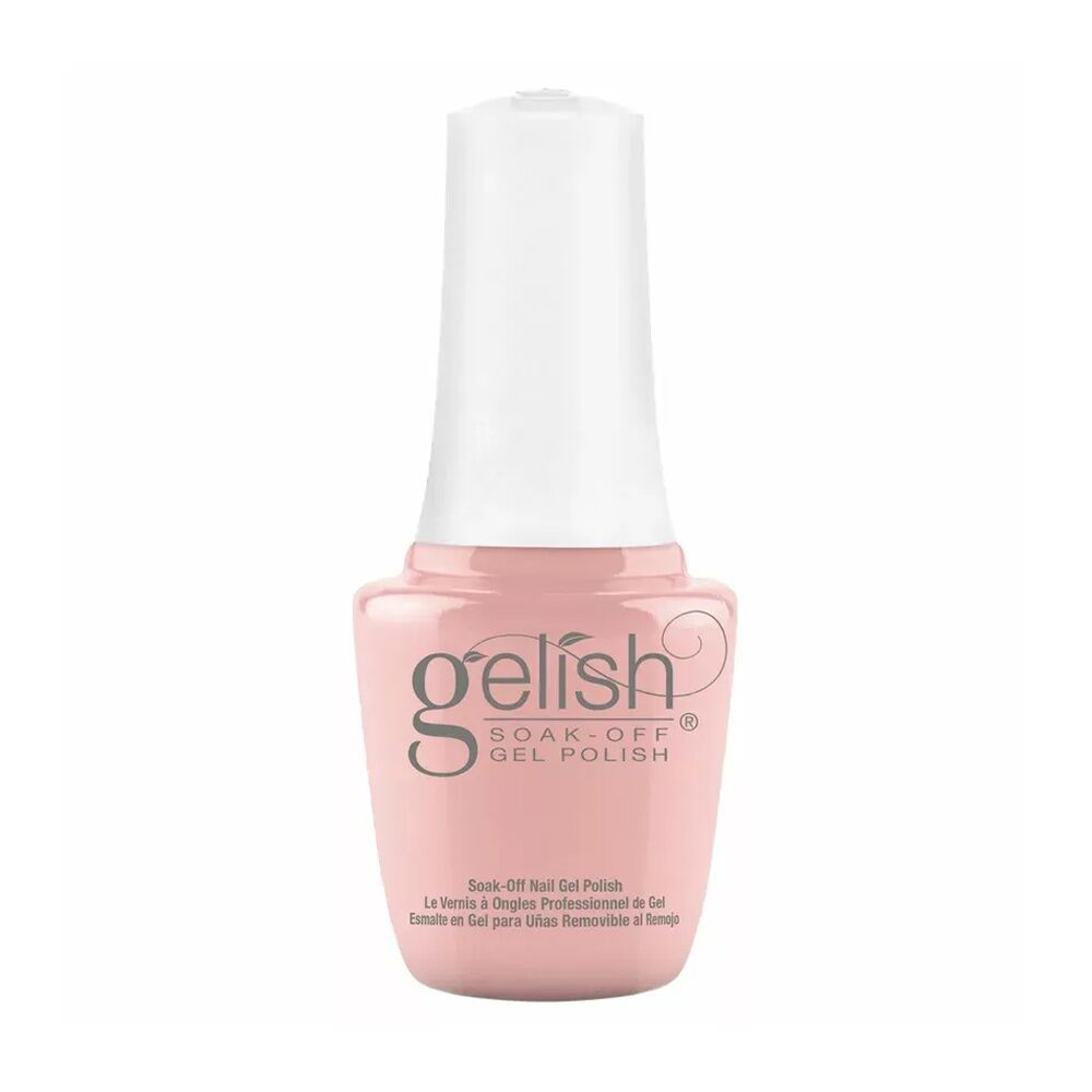2PK Gelish Mini UV LED Soak Off Gel Nail Polish Prim-Rose and Proper 9ml