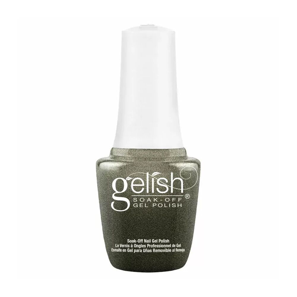 2PK Gelish Mini UV LED Soak Off Gel Nail Polish Showstopping 9ml