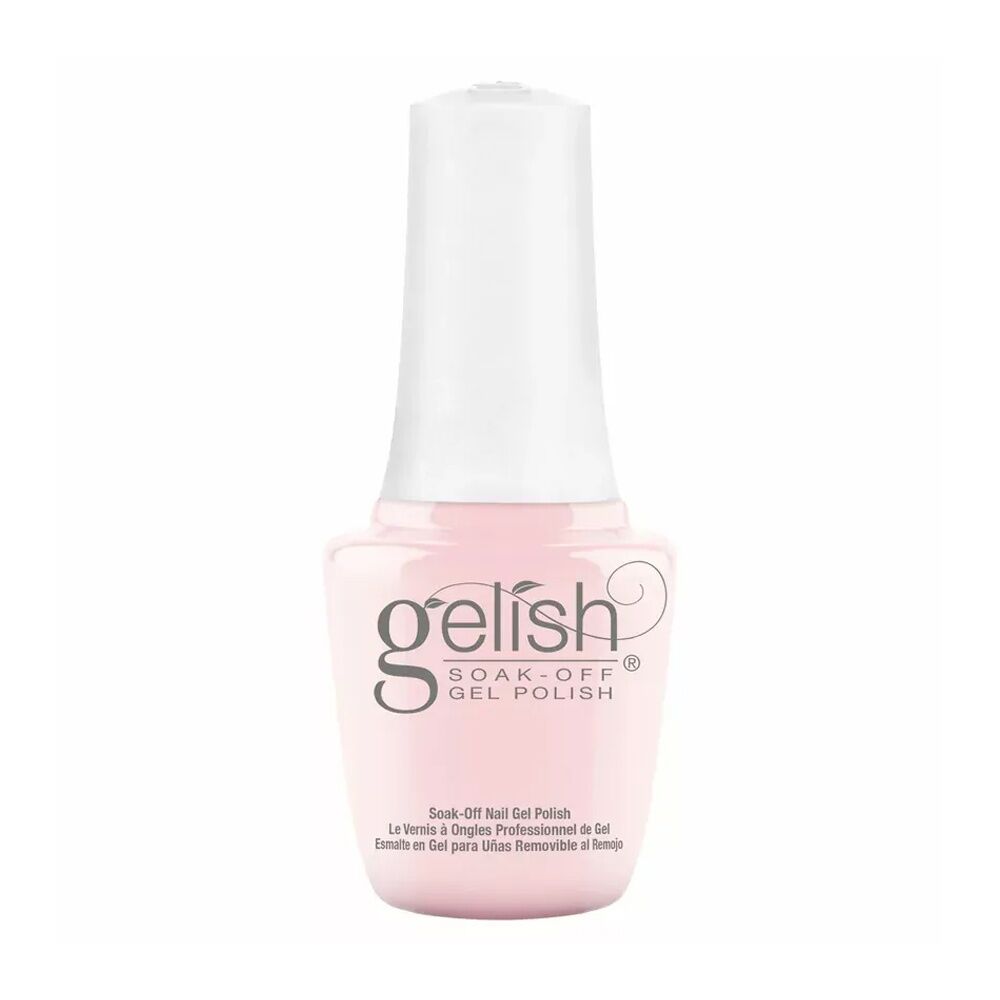 2PK Gelish Mini UV LED Soak Off Gel Nail Polish Curls & Pearls 9ml
