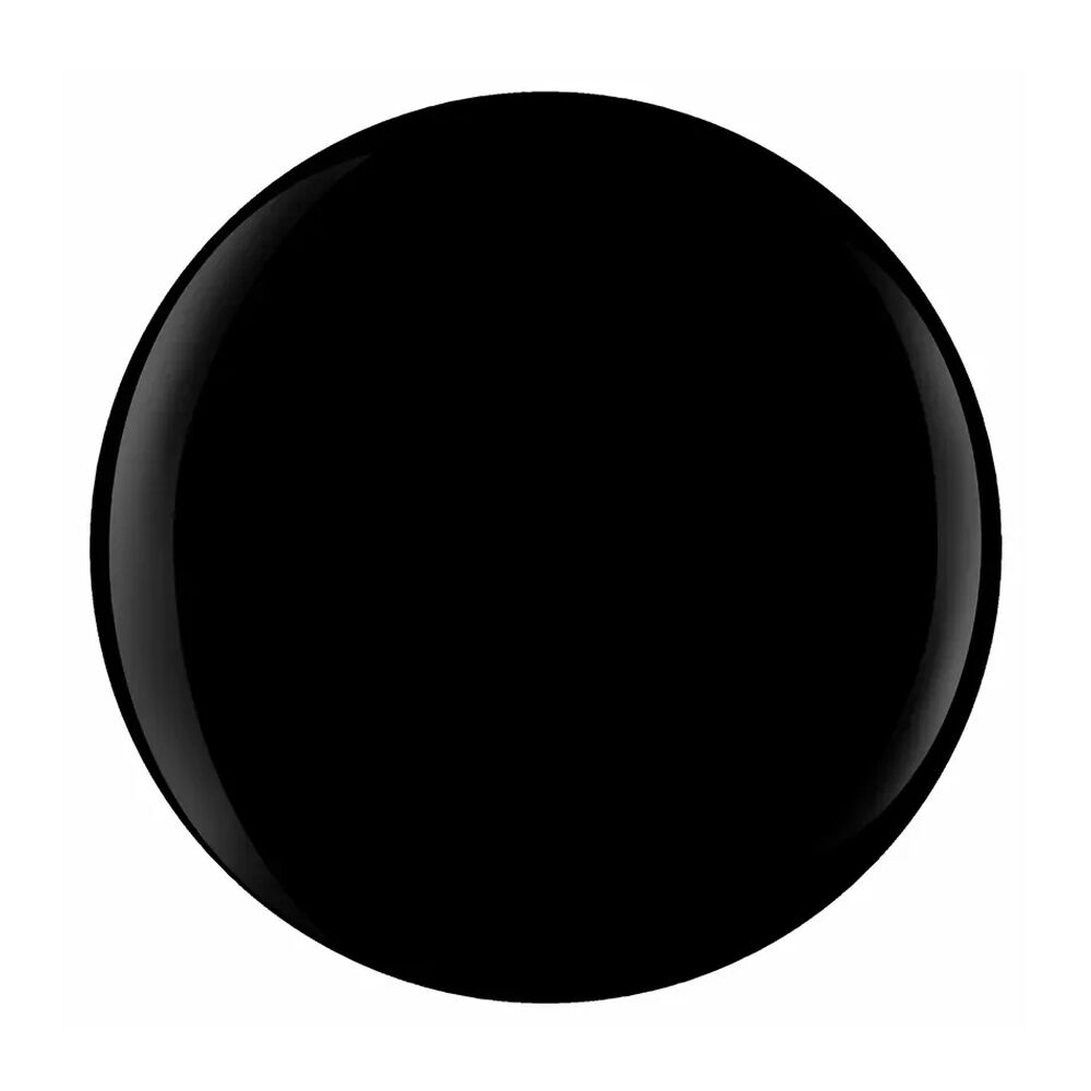 Gelish Mini UV LED Soak Off Gel Nail Polish Black Shadow 9ml