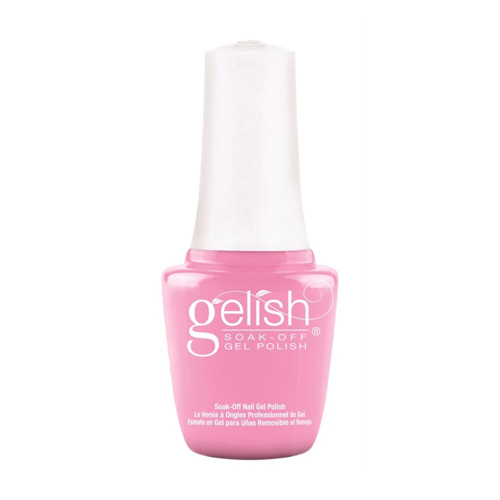 Gelish Mini UV LED Soak Off Gel Nail Polish Colour Go Girl 9ml