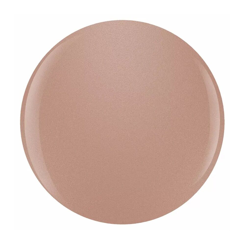 Gelish Mini UV LED Soak Off Gel Nail Polish Colour Taupe Model 9ml