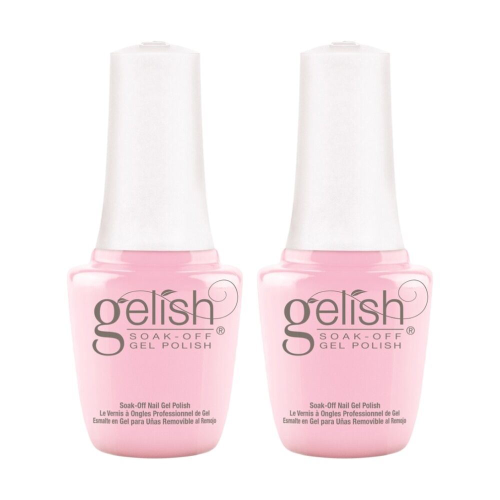 2PK Gelish Mini UV LED Soak Off Gel Nail Polish You're So Sweet 9ml
