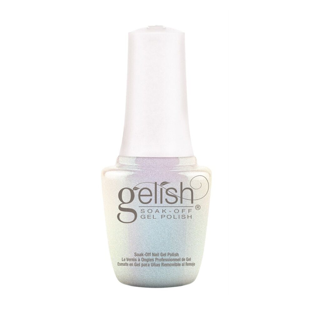 Gelish Mini UV LED Soak Off Gel Nail Polish Izzy Wizzy, Lets Get Busy 9ml