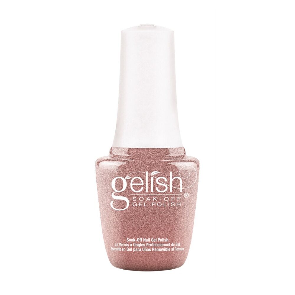 Gelish Mini UV LED Soak Off Gel Nail Polish Colour Last Call 9ml