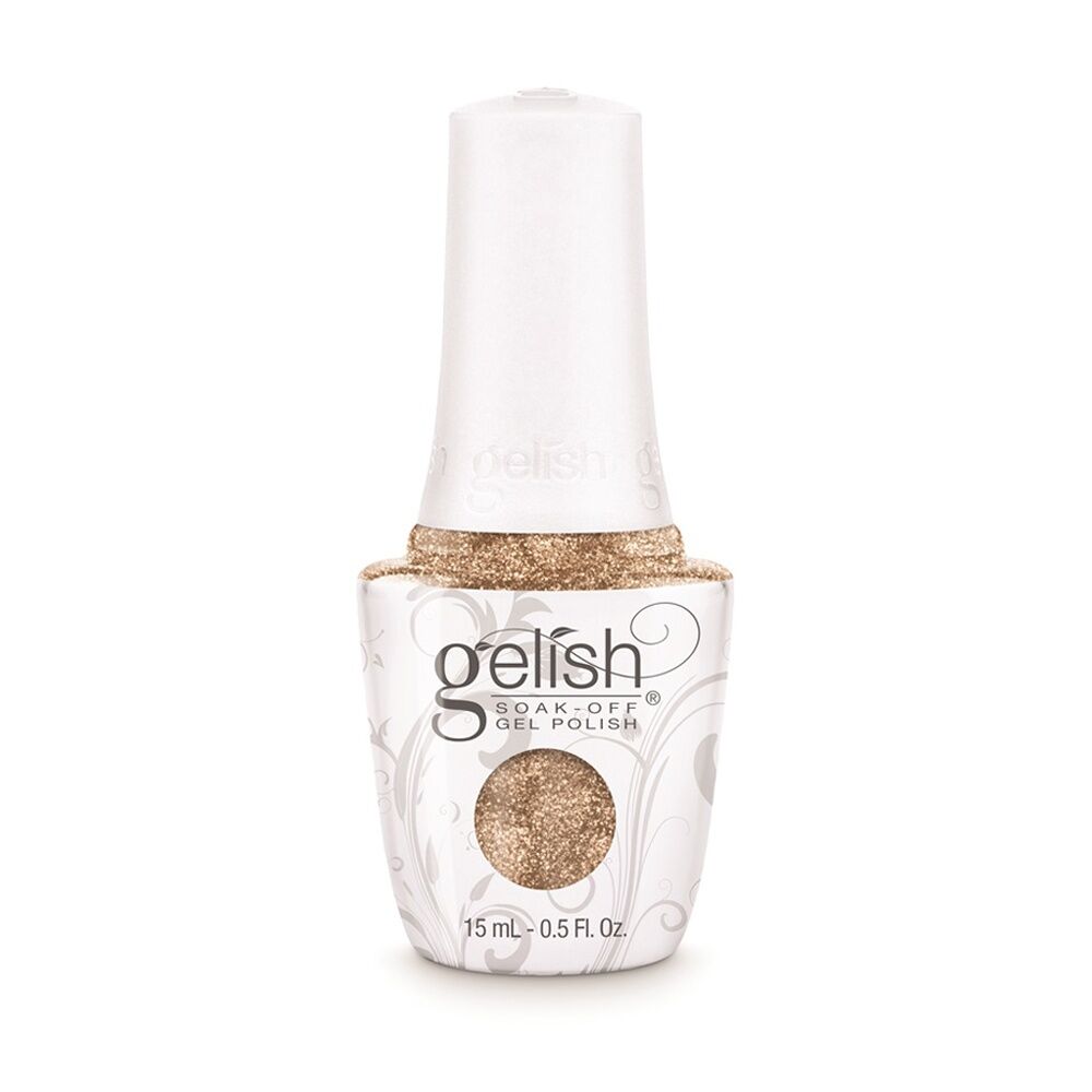 Gelish Mini UV LED Soak Off Gel Nail Polish No Way Rose Oh, What A Knight!