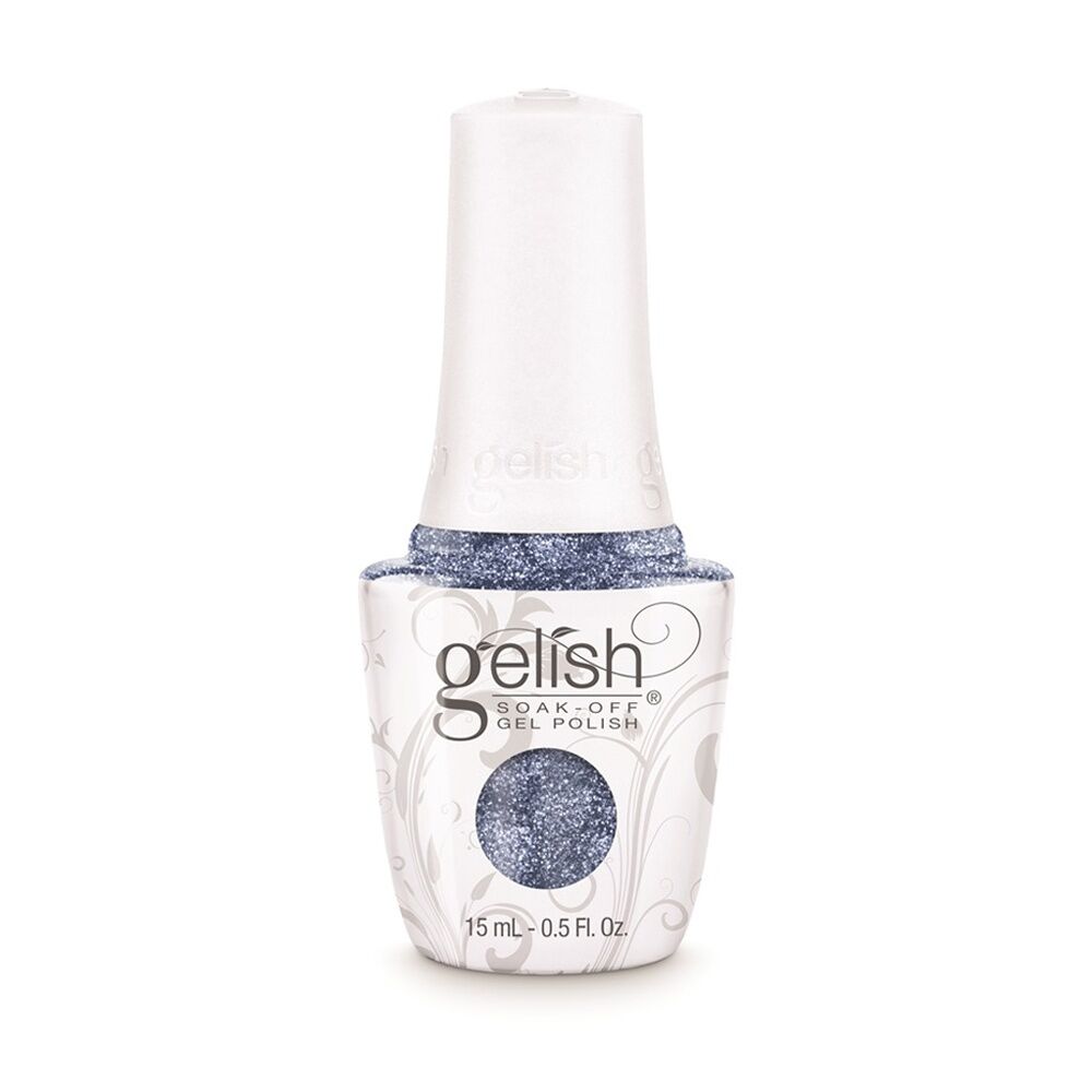 Gelish Mini UV LED Soak Off Gel Nail Polish Rhythm And Blues 15ml