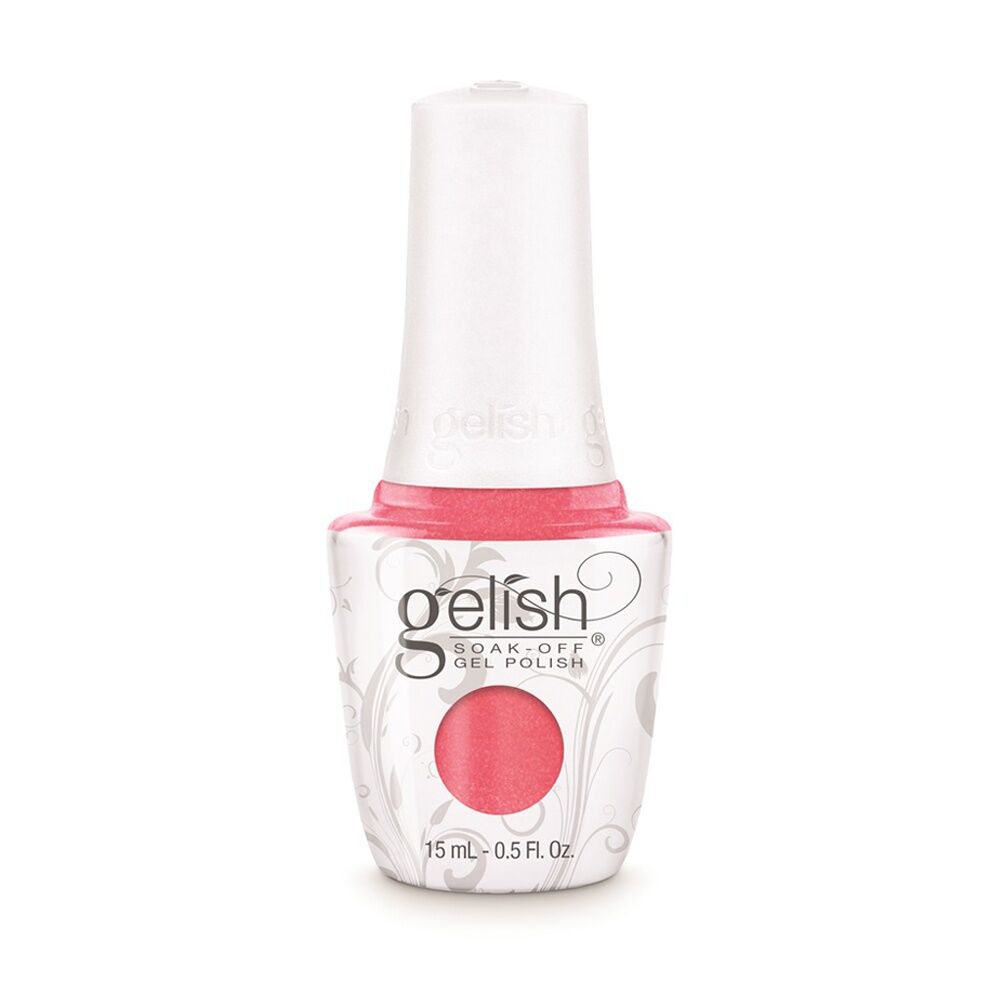 Gelish Mini UV LED Soak Off Gel Nail Polish Cancan We Dance 15ml