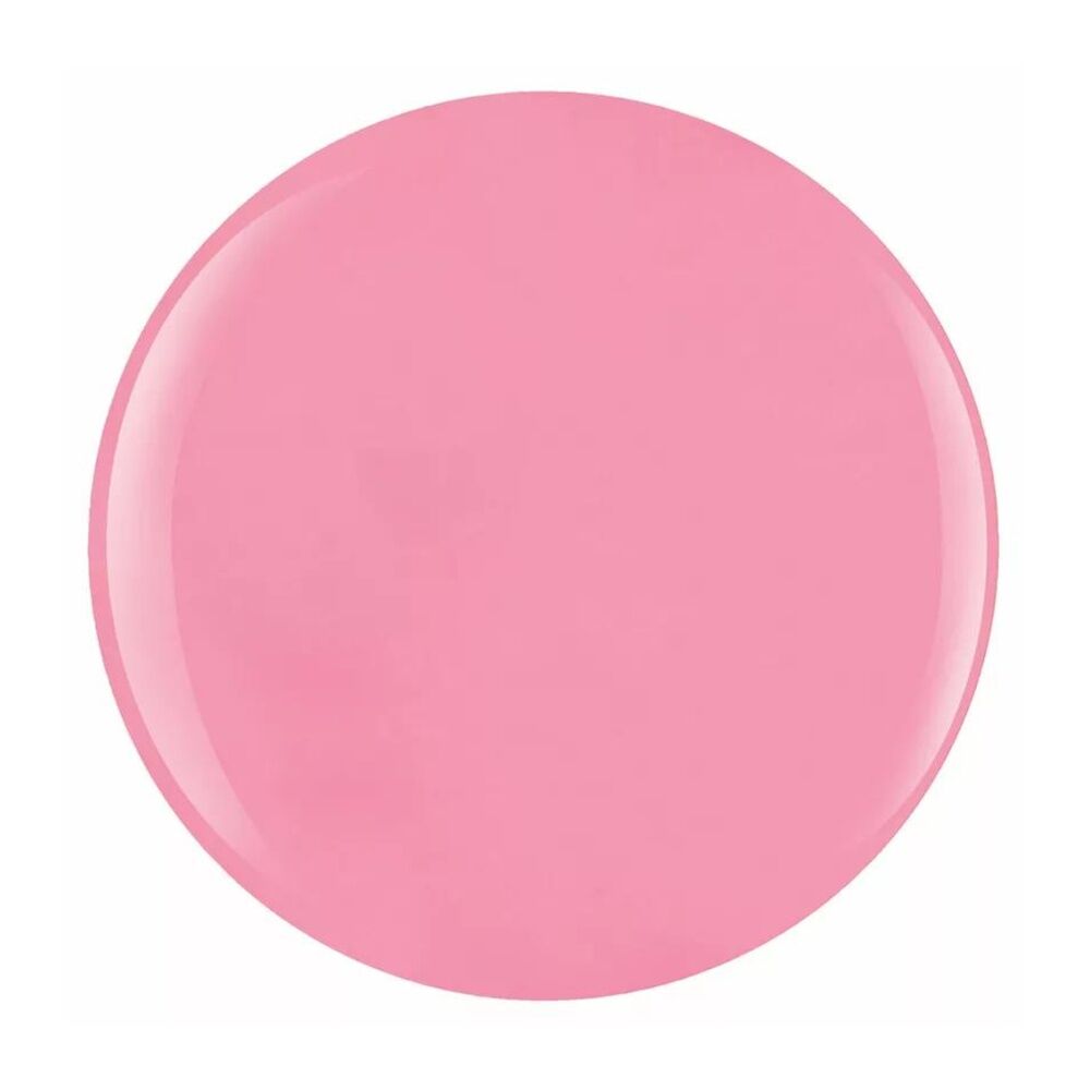 Gelish Mini UV LED Soak Off Gel Nail Polish Look At You, Pink-Achu 15ml