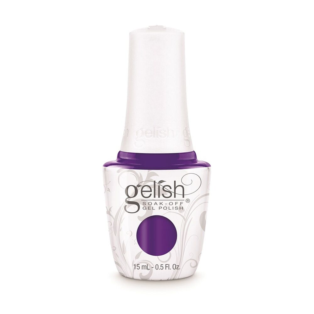 Gelish Mini UV LED Soak Off Gel Nail Polish Anime-Zing Colour! 15ml