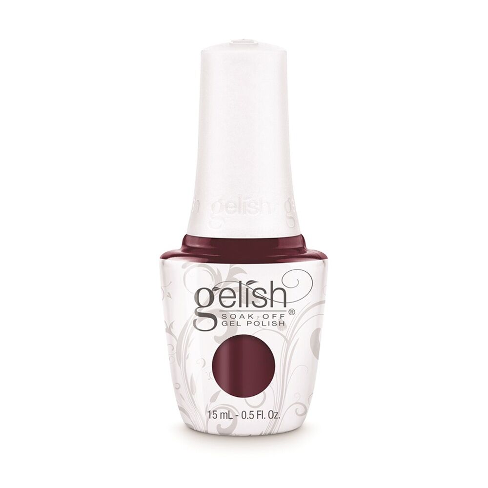 Gelish Mini UV LED Soak Off Gel Nail Polish A Touch Of Sass 15ml
