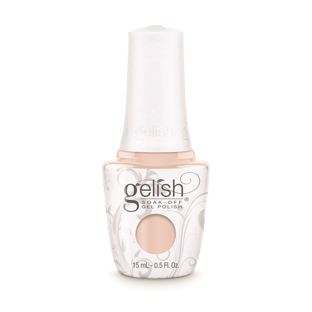 Gelish Mini UV LED Soak Off Gel Nail Polish Prim-Rose And Proper 15ml