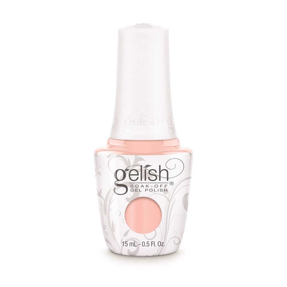 Gelish Mini UV LED Soak Off Gel Nail Polish All About The Pout 15ml