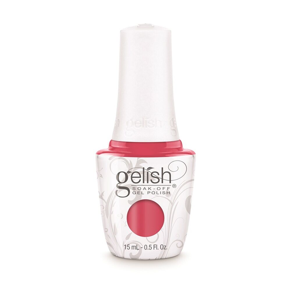 Gelish Mini UV LED Soak Off Gel Nail Polish One Tough Princess 15ml