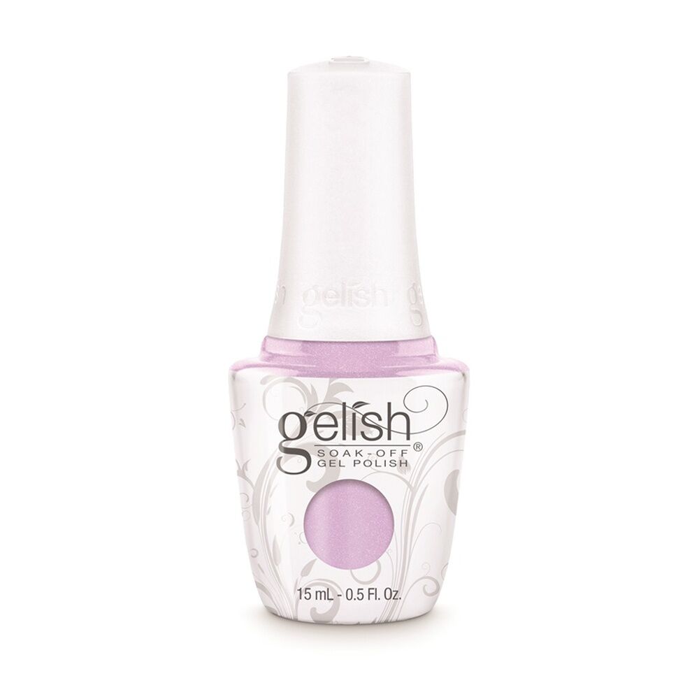 Gelish Mini UV LED Soak Off Gel Nail Polish All The Queen's Bling 15ml