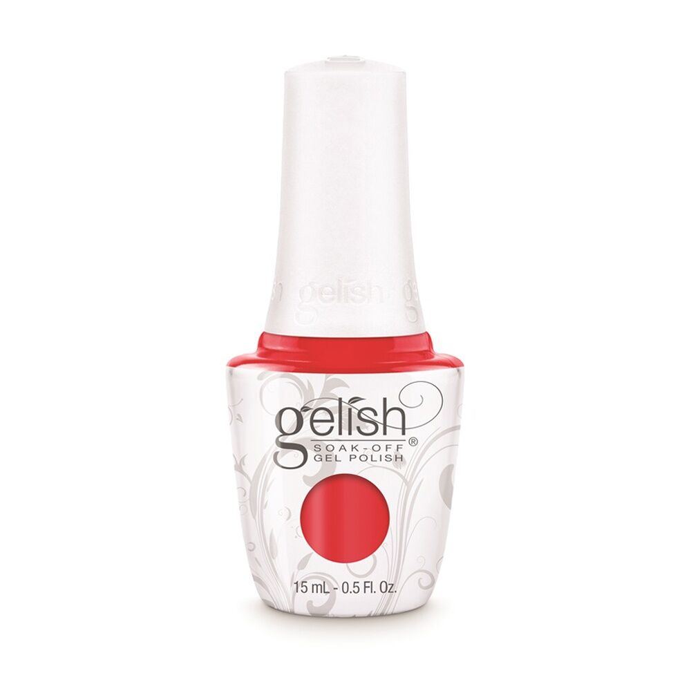 Gelish Mini UV LED Soak Off Gel Nail Polish Tiger Blossom 15ml